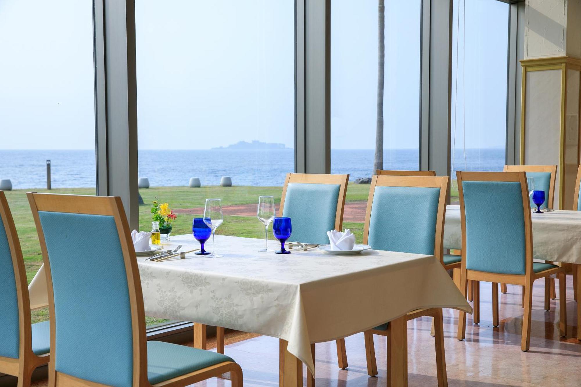 Ocean Resort Nomon長崎 Нагасаки Экстерьер фото